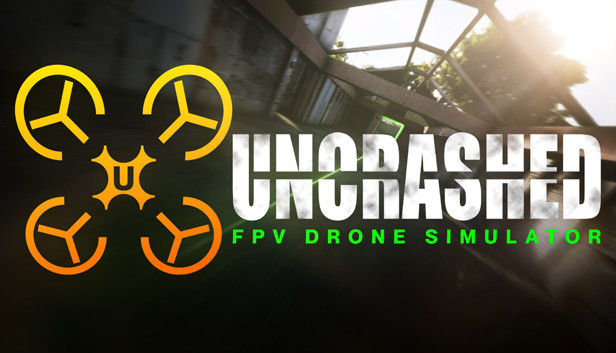 Uncrashed FPV Drone Simulator