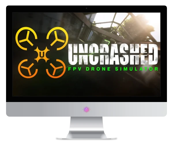 Uncrashed FPV Drone Simulator