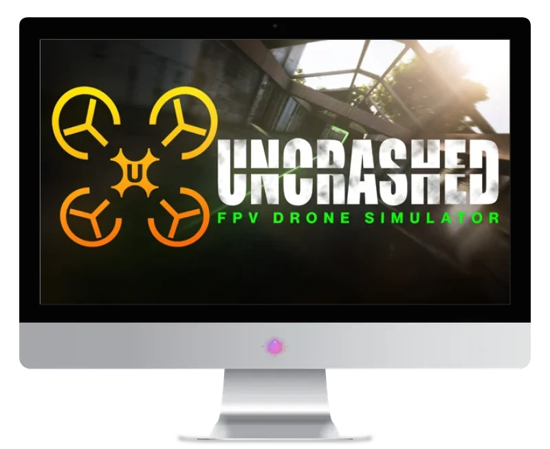 Uncrashed FPV Drone Simulator