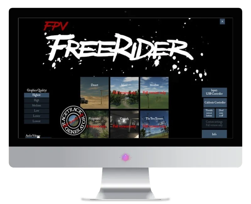Freerider